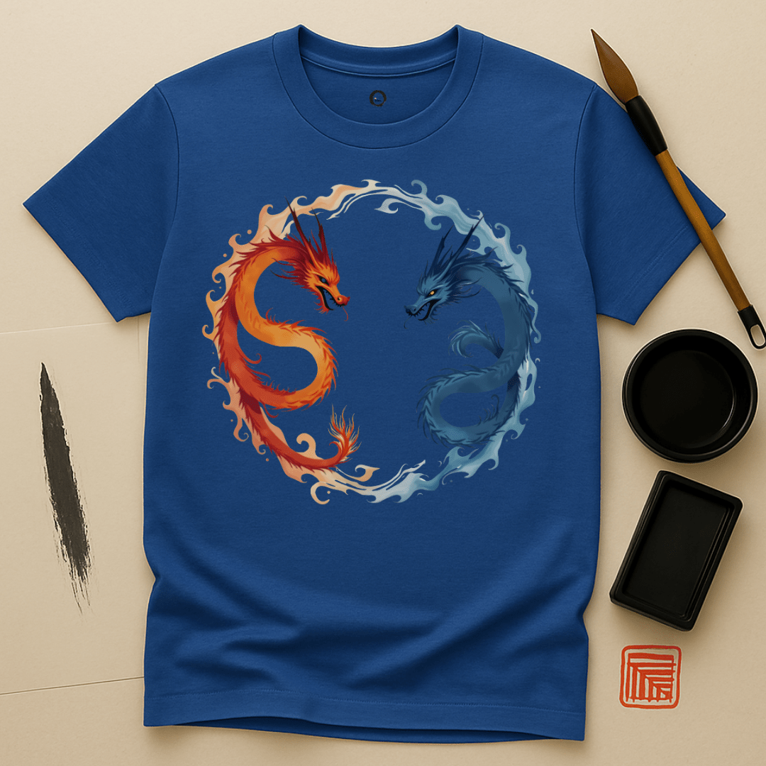 Dragon Harmony T-Shirt