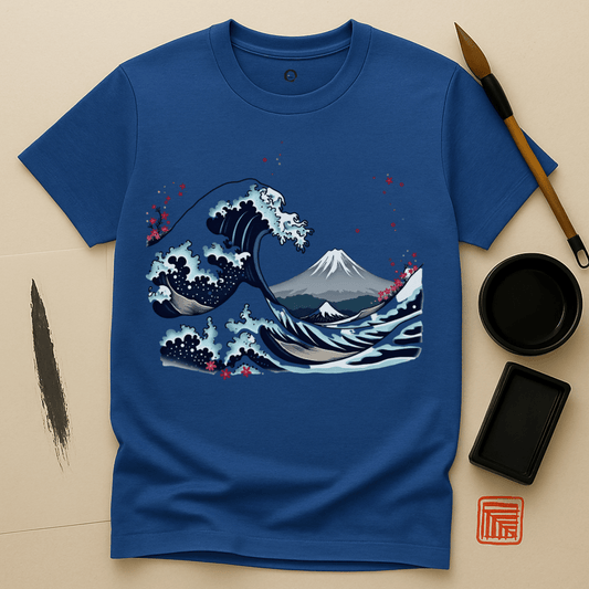 Waves of Time T-Shirt