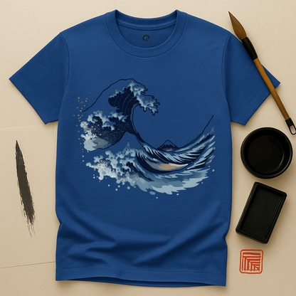 Waves of Serenity T-Shirt