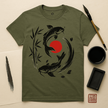Koi Dance T-Shirt