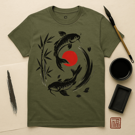 Koi Dance T-Shirt