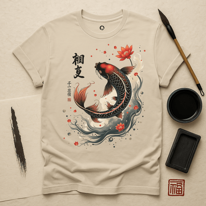 Koi Success T-Shirt