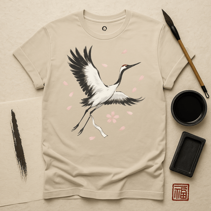 Wish of the Crane T-Shirt