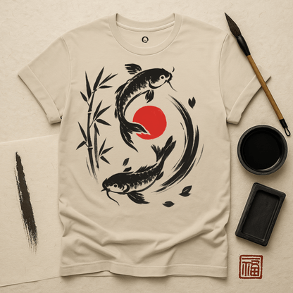 Koi Dance T-Shirt