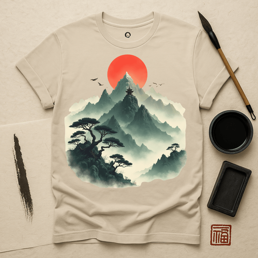 Mountain Harmony T-Shirt