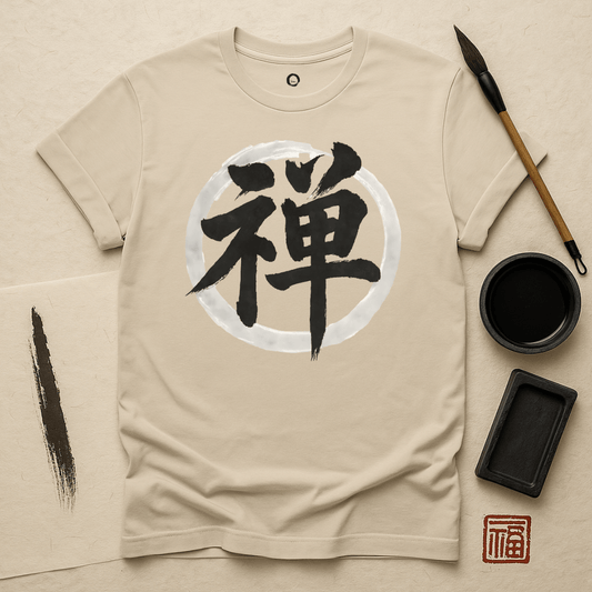 Circle of Zen T-Shirt