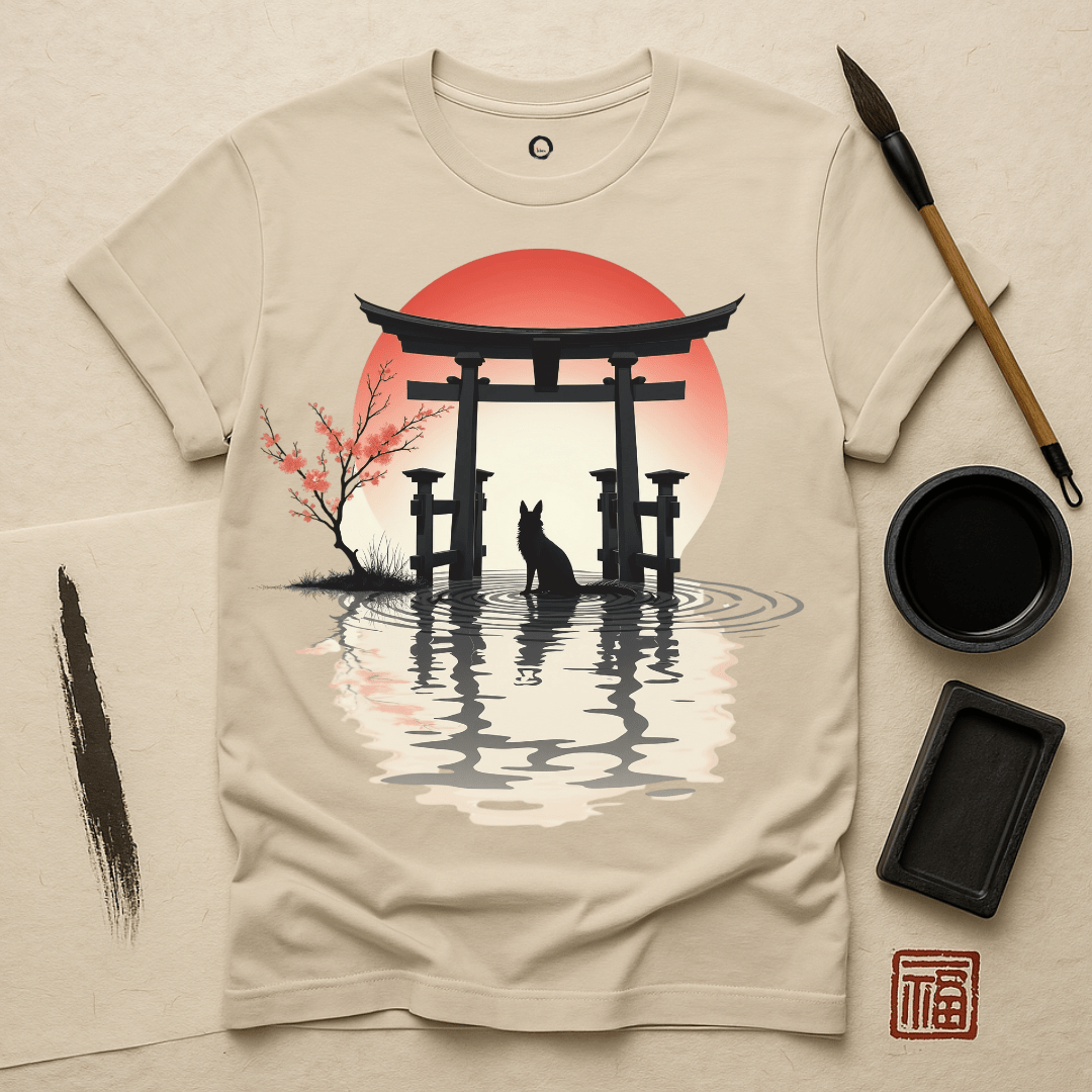 Mystic Reflections T-Shirt