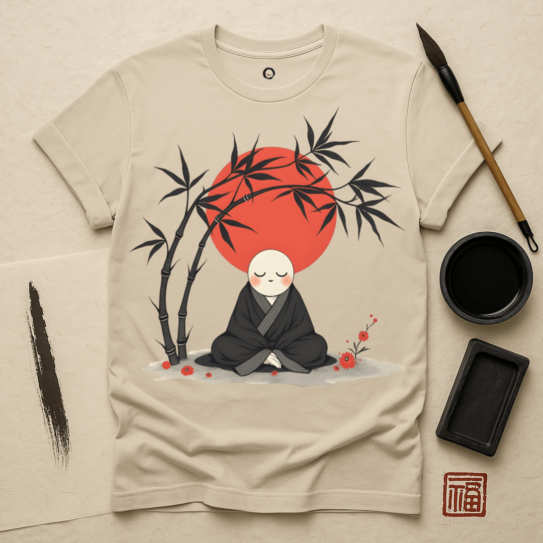 Zen Harmony T-Shirt