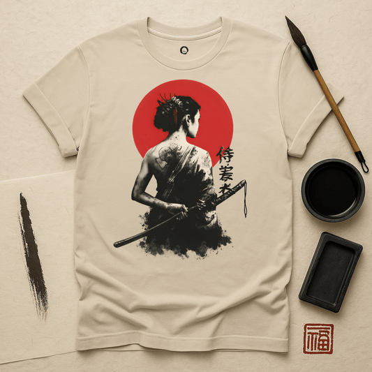 Onna-Bugeisha T-Shirt