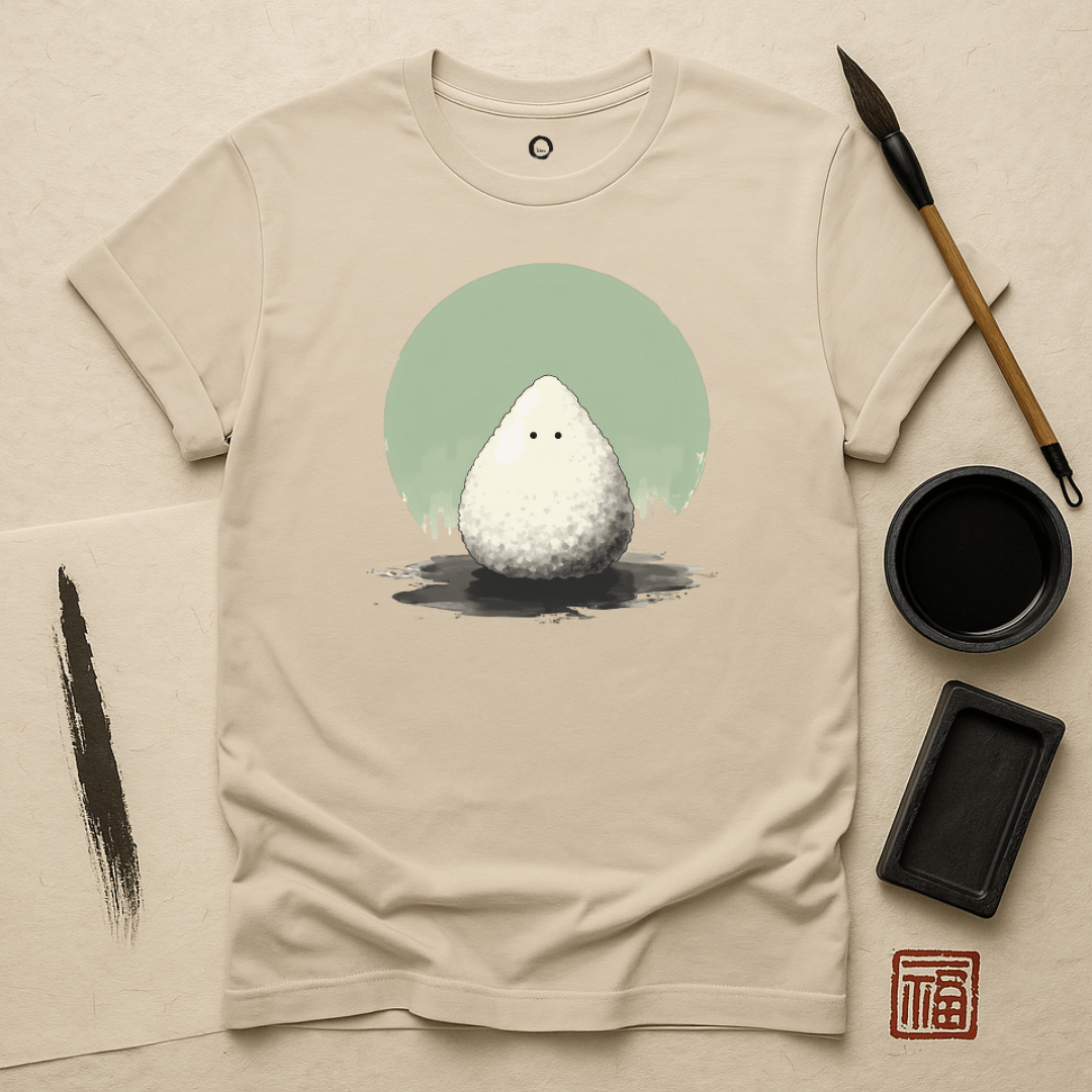 Onigiri Zen T-Shirt