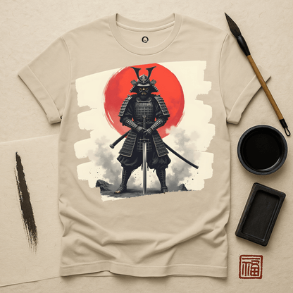 Samurai Spirit T-Shirt