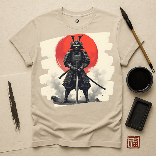Samurai Spirit T-Shirt