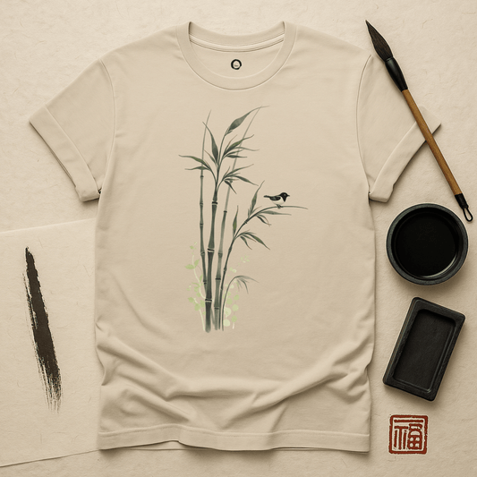 Bamboo Serenity T-Shirt