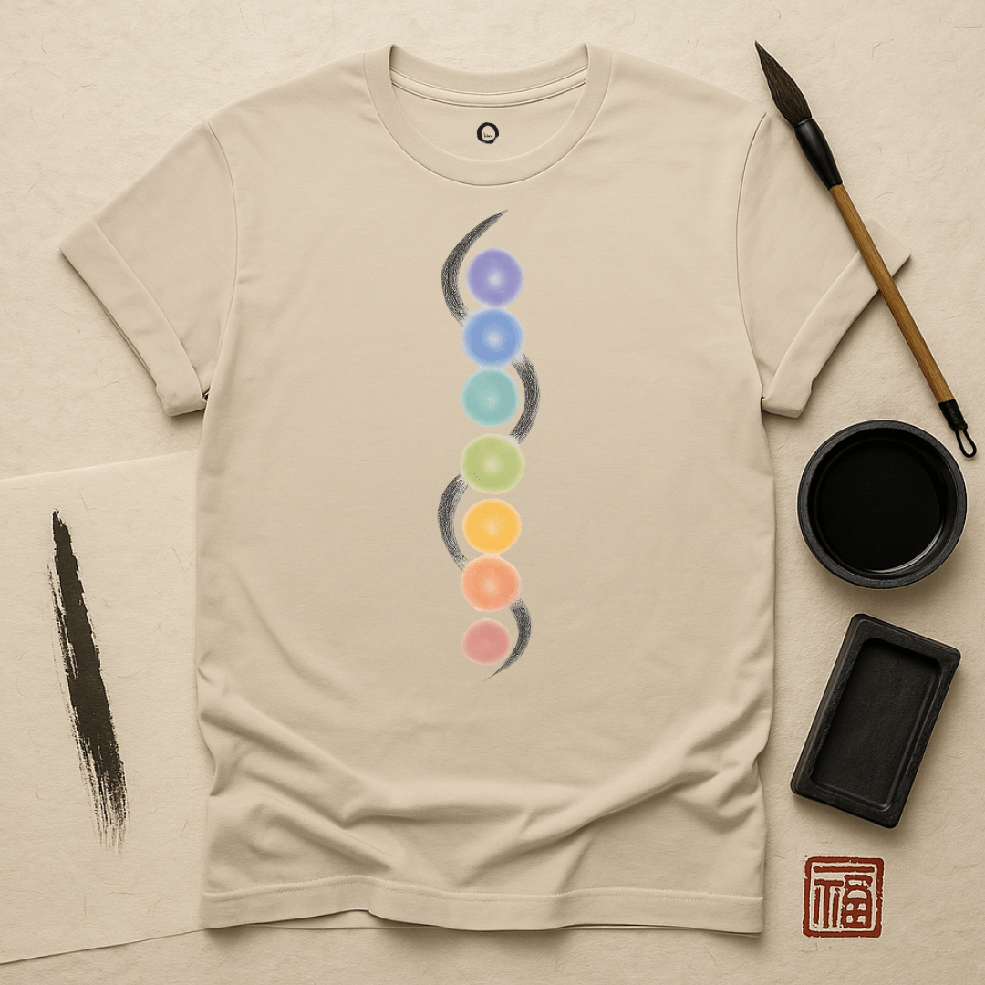 Chakra Flow T-Shirt