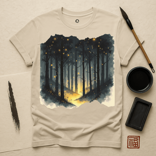 Enchanted Bamboo T-Shirt