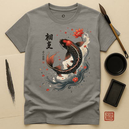 Koi Success T-Shirt