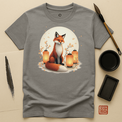 Kitsune Elegance T-Shirt