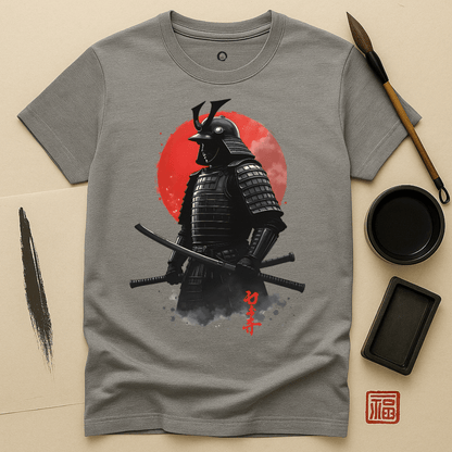 Great Stoic Samurai T-Shirt