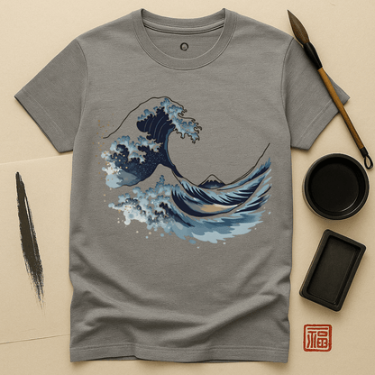 Waves of Serenity T-Shirt
