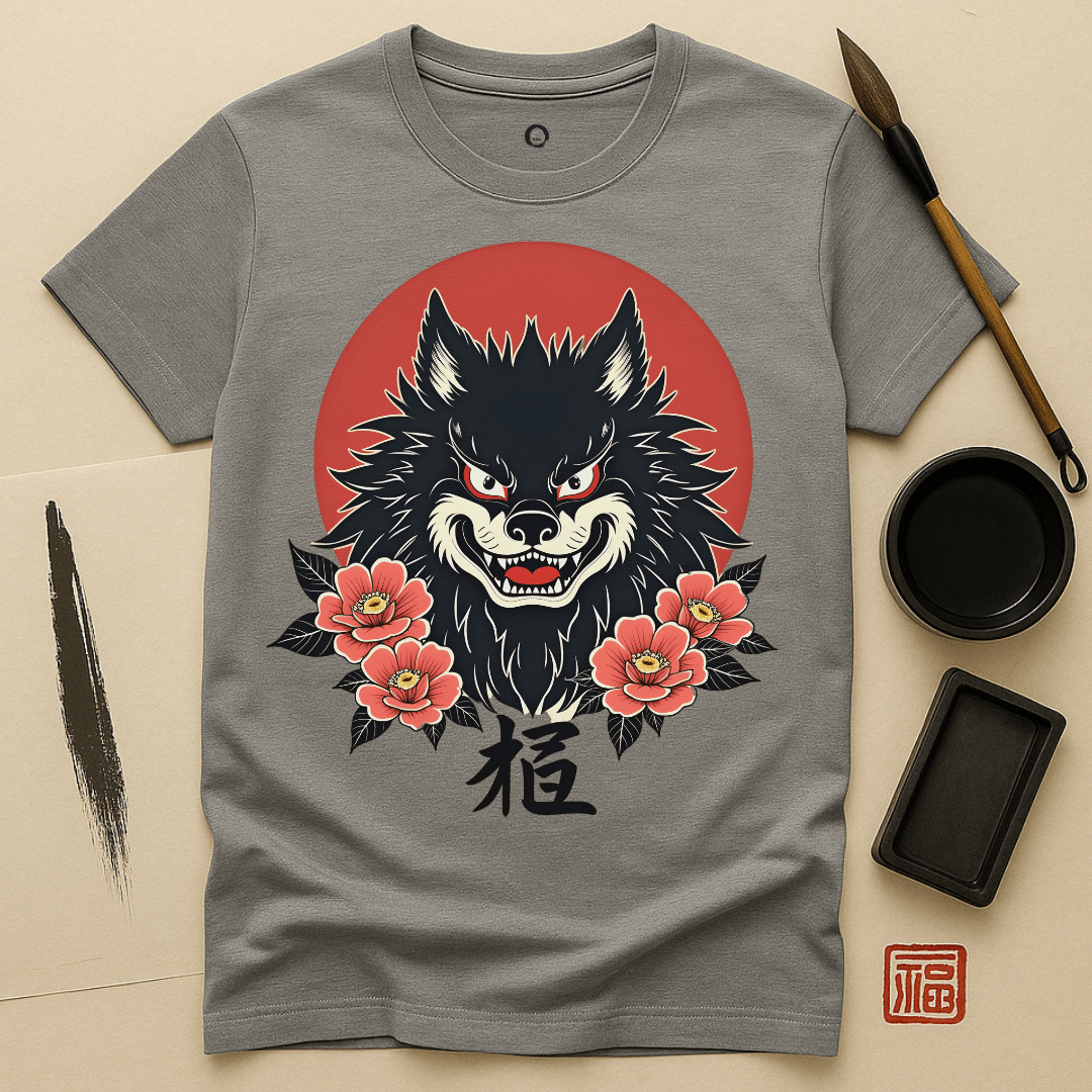 Shisa Guardian T-Shirt