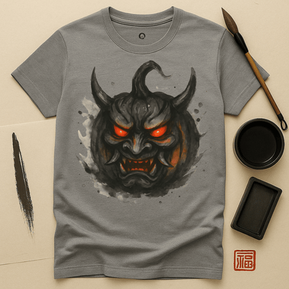 Oni Pumpkin T-Shirt