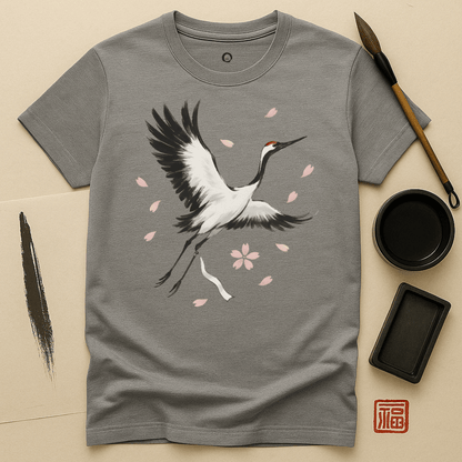 Wish of the Crane T-Shirt