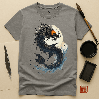 Koi Dragon T-Shirt