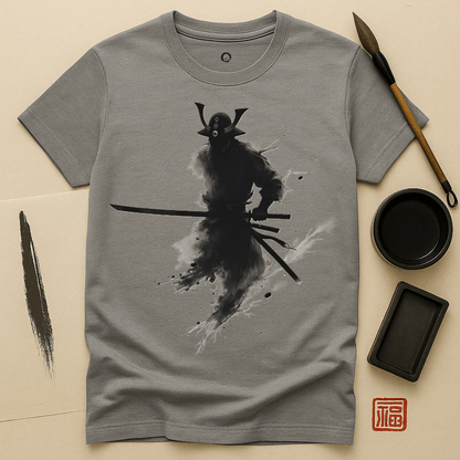 Sumi Samurai T-Shirt