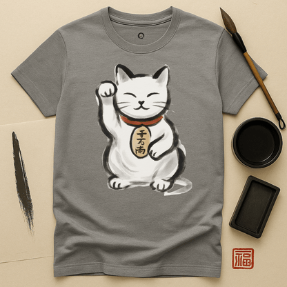 Maneki Neko T-Shirt