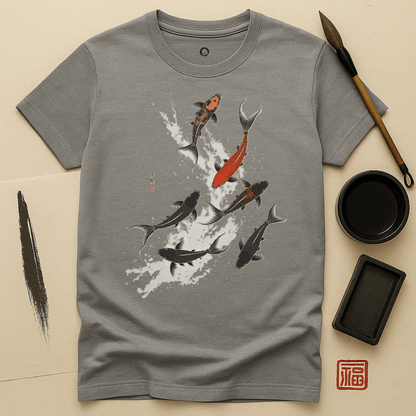 Koi Journey T-Shirt