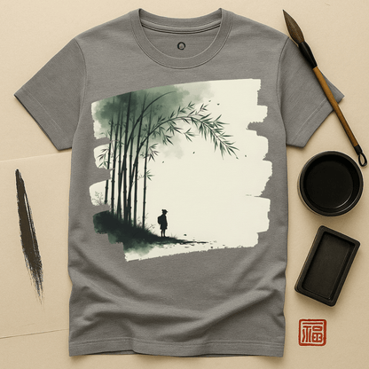 Whispers of Bamboo T-Shirt