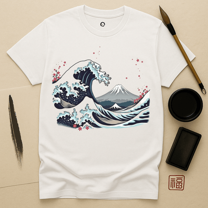 Waves of Time T-Shirt