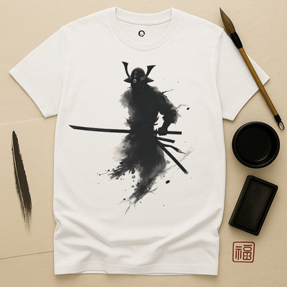 Sumi Samurai T-Shirt