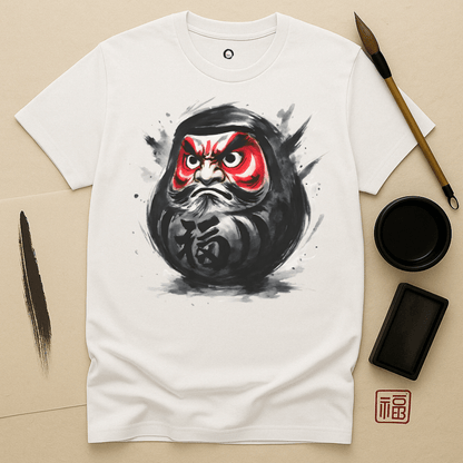 Unbreakable Daruma T-Shirt