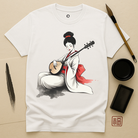 Geisha Harmony T-Shirt