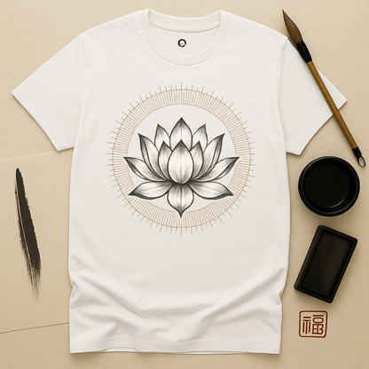 Sacred Lotus T-Shirt