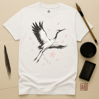 Wish of the Crane T-Shirt