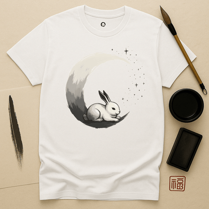 Moon Rabbit T-Shirt