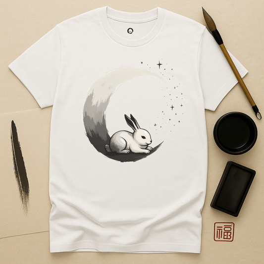 Moon Rabbit T-Shirt