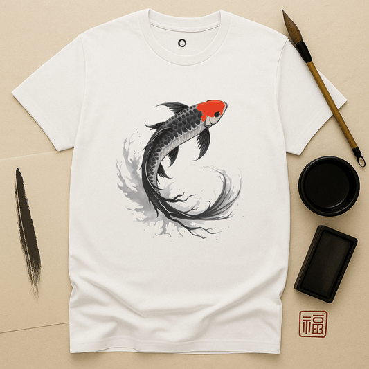 Fluid Leap T-Shirt
