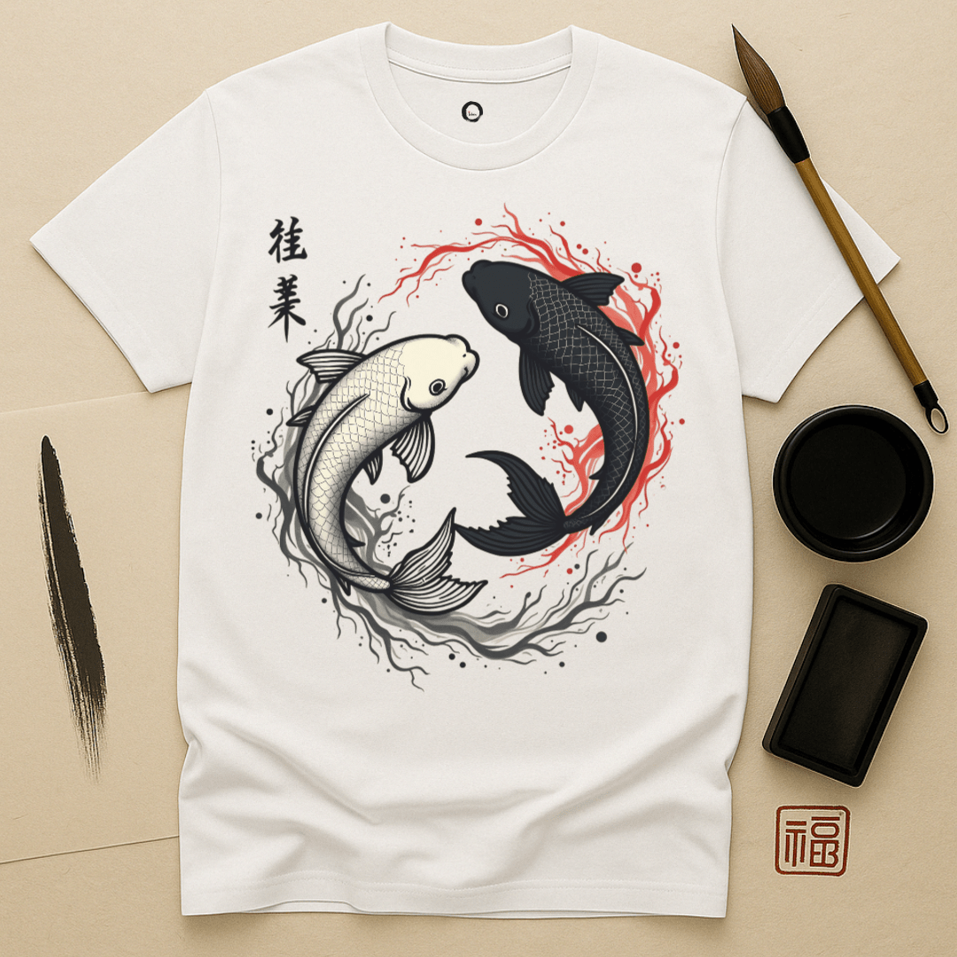 Harmony Flow T-Shirt