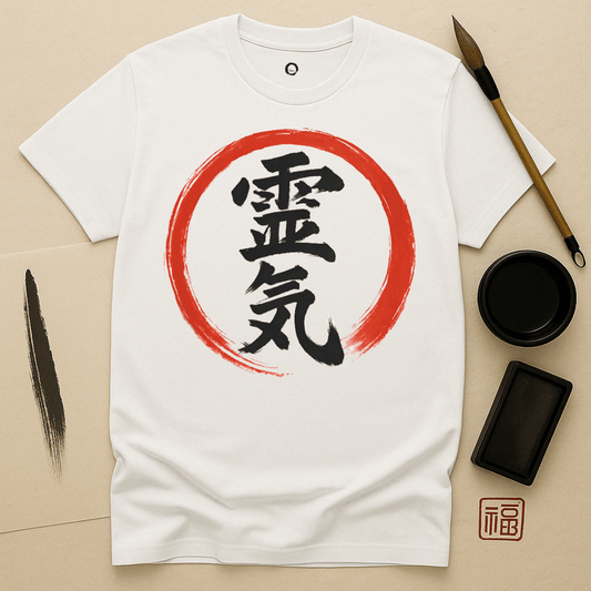 Reiki Enso T-Shirt
