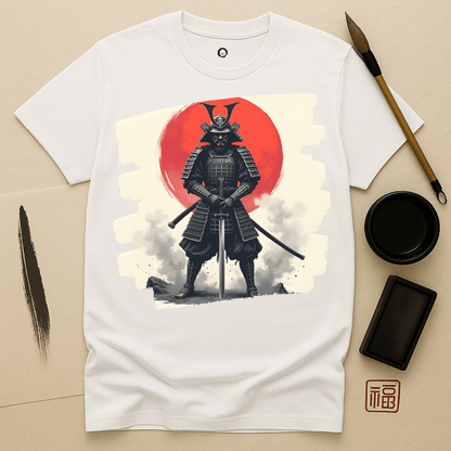 Samurai Spirit T-Shirt