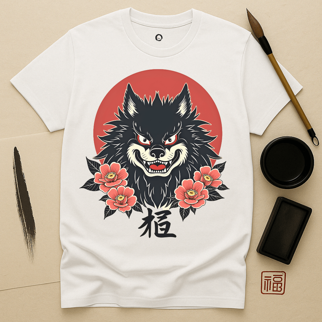 Shisa Guardian T-Shirt
