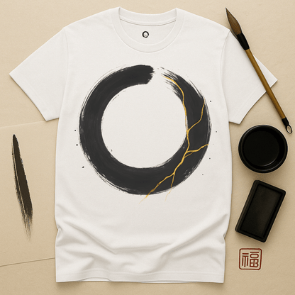 Broken Enso T-Shirt
