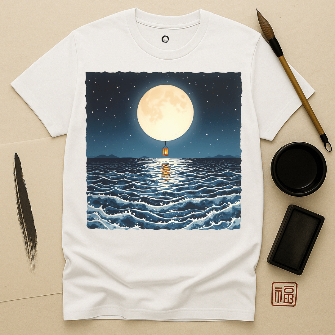 Moonlit Ocean T-Shirt