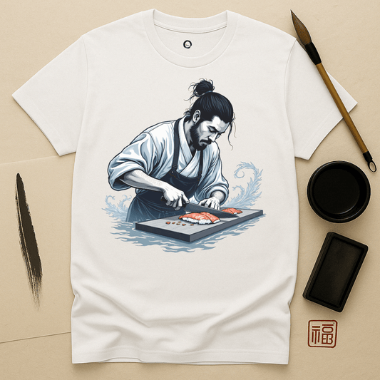 Sushi Master T-Shirt