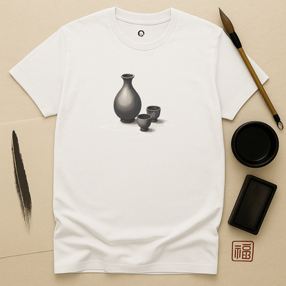 Sake Tranquility T-Shirt