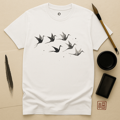 Cranescape Harmony T-Shirt
