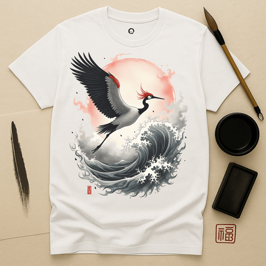 Graceful Storm T-Shirt